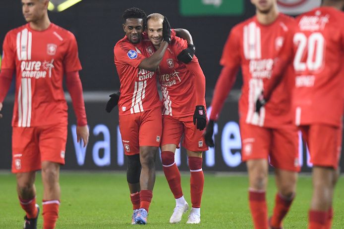 Vitesse O17 Wint Met Ruime Cijfers Bij Fc Twente