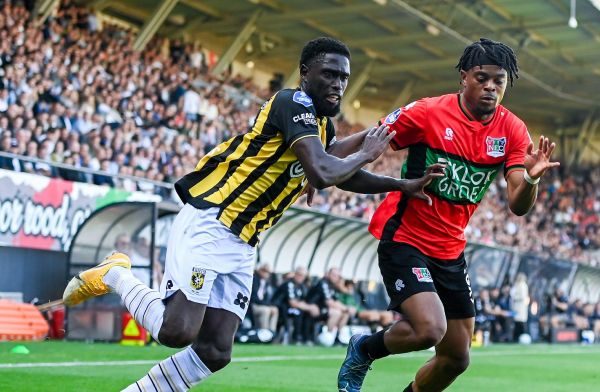 Vitesse O19 Speelt Gelijk In Nijmegen