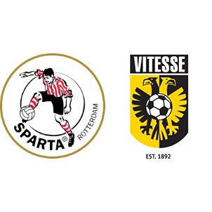 Vitesse O19 Vlot Langs Sparta Rotterdam O19